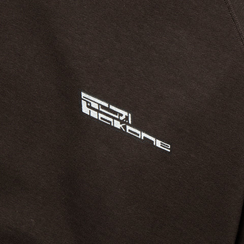 Raglan Racer Sweatshirt