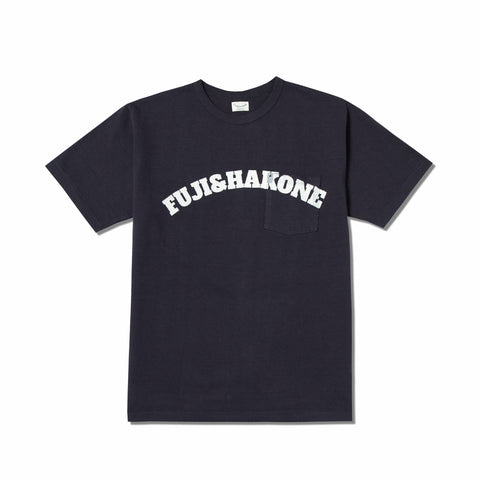 Pocket T-Shirt (Navy)