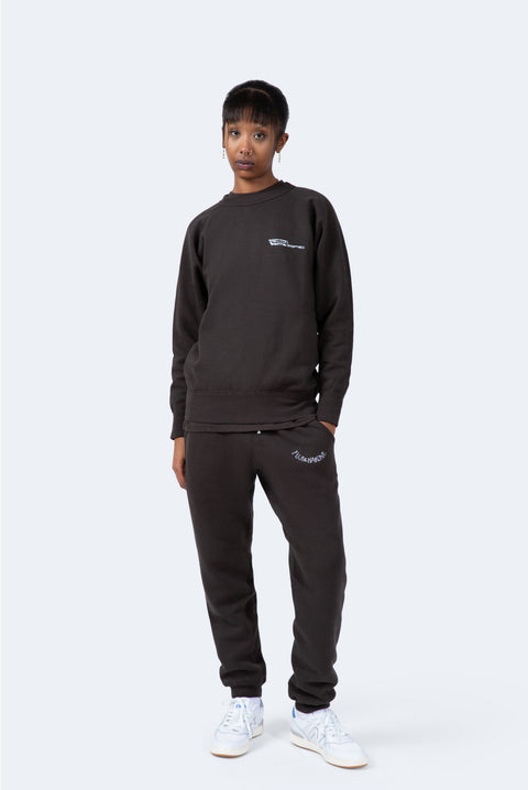 Raglan Racer Sweatshirt
