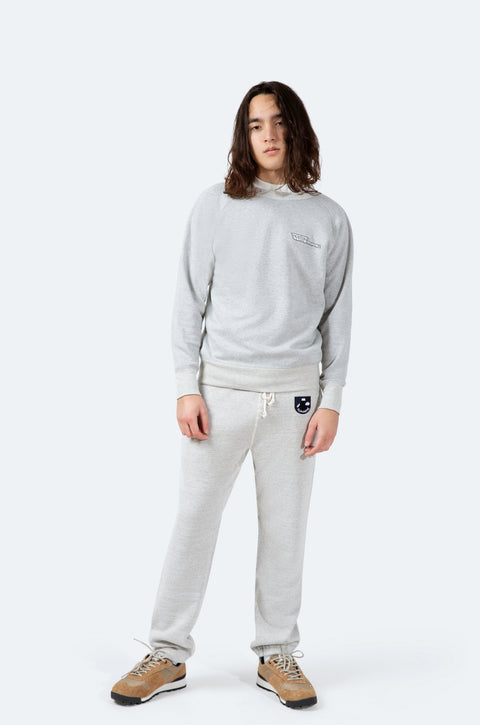 Raglan Racer Sweatshirt