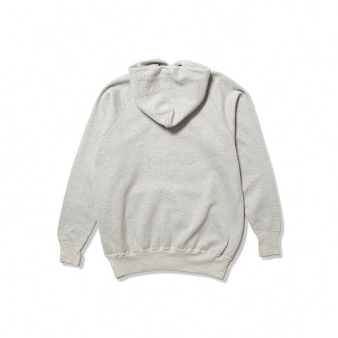 Raglan Script Hoodie