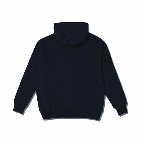 Mini Patch Loopwheel Hoodie