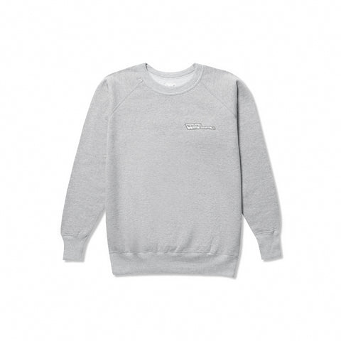 Raglan Racer Sweatshirt