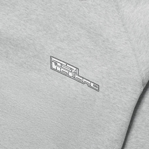 Raglan Racer Sweatshirt