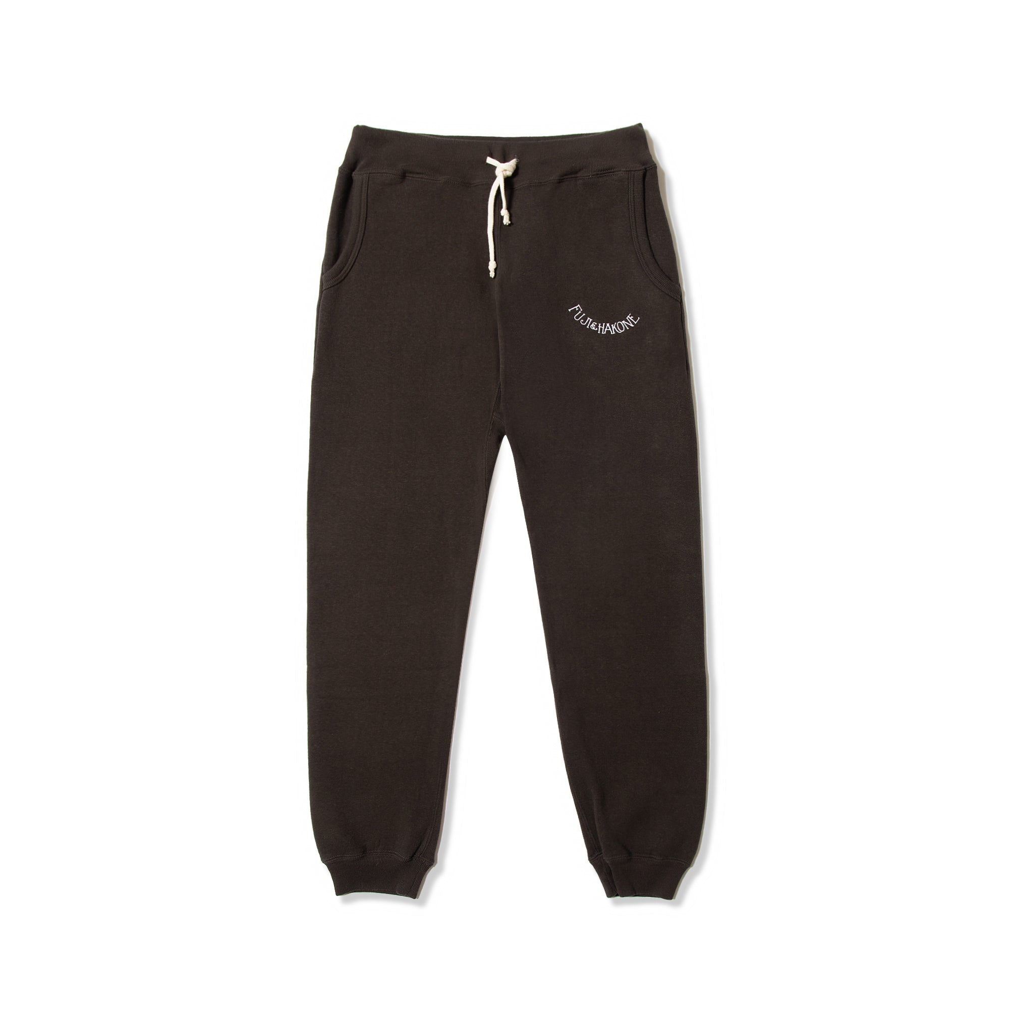 Fuji&Hakone Loopwheel Sweatpants – FujiandHakone