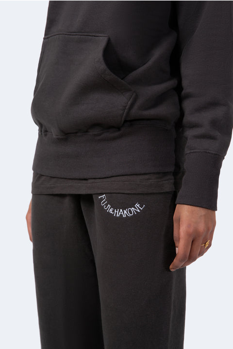 Fuji&Hakone Loopwheel Sweatpants